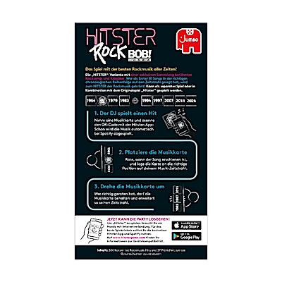 Hitster - Rock