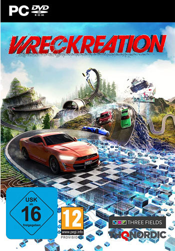 Wreckreation  PC