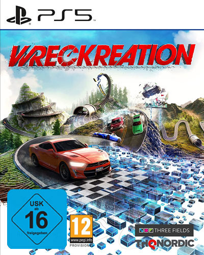 Wreckreation  PS-5