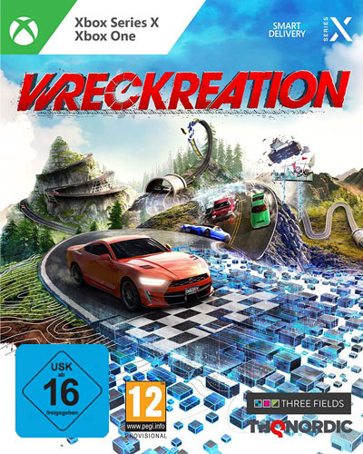 Wreckreation  XBSX