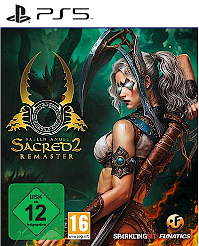 Sacred 2 Remaster  PS-5