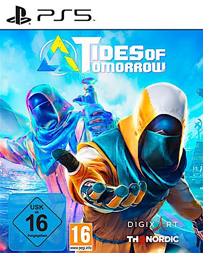Tides of Tomorrow  PS-5