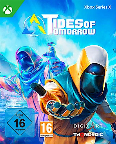 Tides of Tomorrow  XBSX