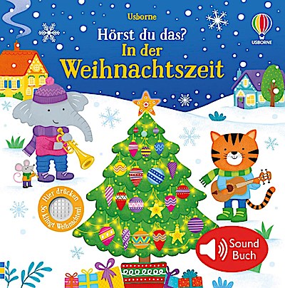 Hörst du das? In der Weihnachtszeit