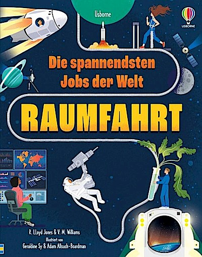 Die spannendsten Jobs der Welt: Raumfahrt