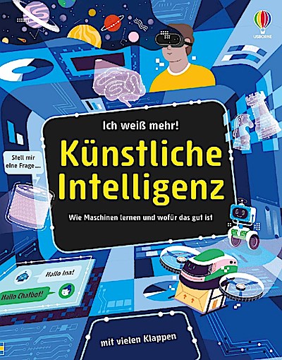 Ich weiß mehr! Künstliche Intelligenz