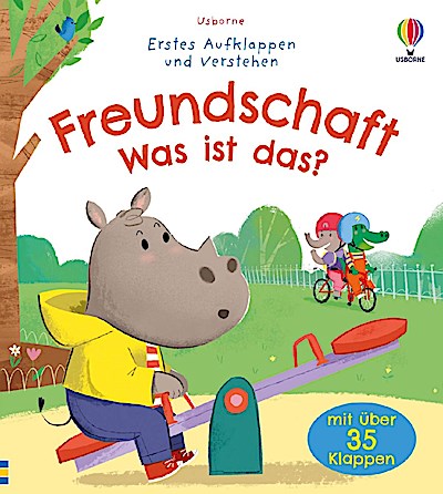 Erstes Aufklappen und Verstehen: Freundschaft - Was ist das?