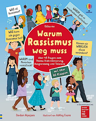 Warum Rassismus weg muss