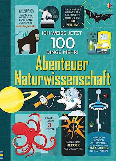 Abenteuer Naturwissenschaft