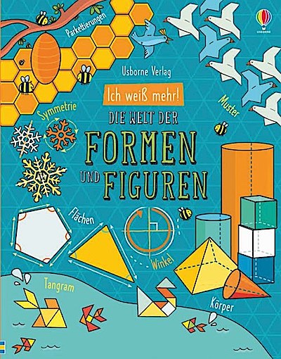 Ich weiß mehr! Die Welt der Formen und Figuren