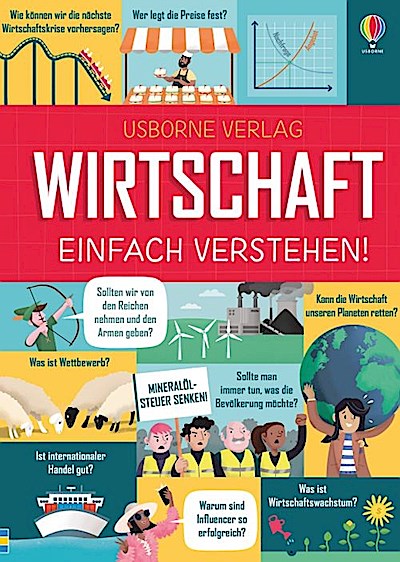 Wirtschaft - einfach verstehen!