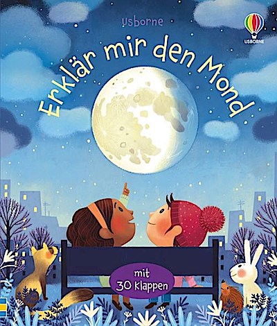 Erklär mir den Mond