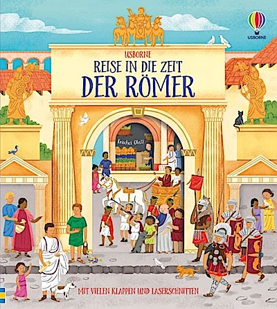 Reise in die Zeit der Römer