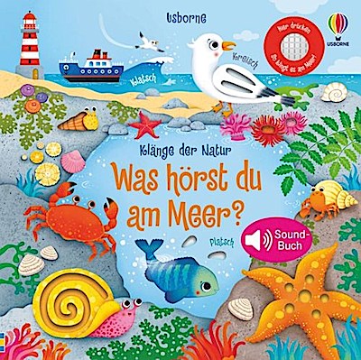 Klänge der Natur: Was hörst du am Meer?