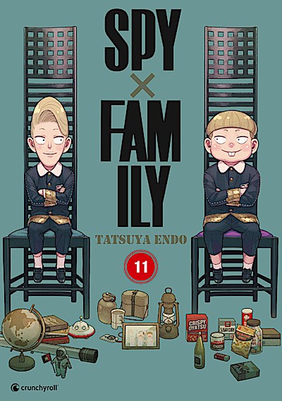 Spy x Family - Band 11