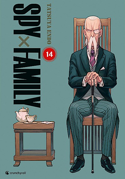 Spy x Family - Band 14