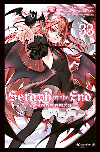 Seraph of the End - Band 33