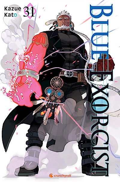 Blue Exorcist - Band 31