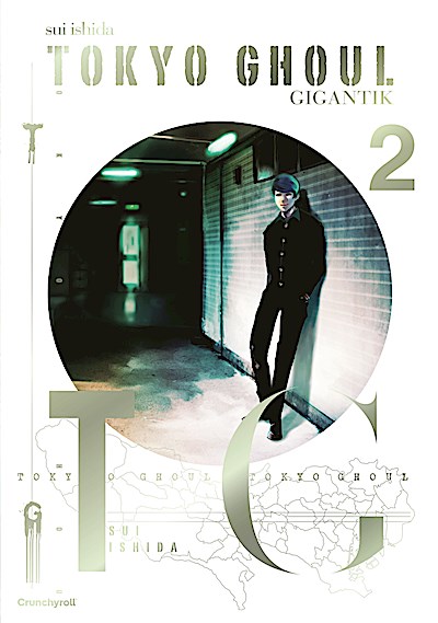 Tokyo Ghoul GIGANTIK - Band 2