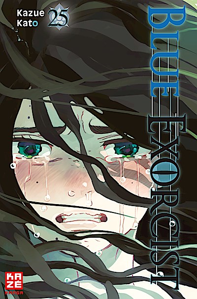 Blue Exorcist - Band 25