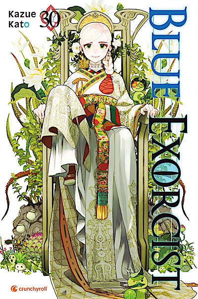 Blue Exorcist - Band 30