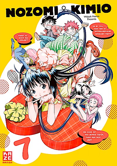 Nozomi & Kimio. Bd.7