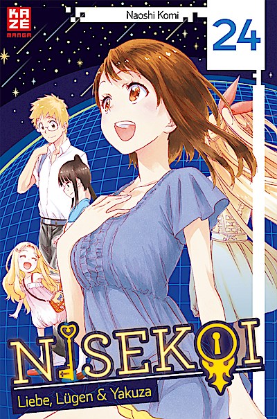 Nisekoi 24