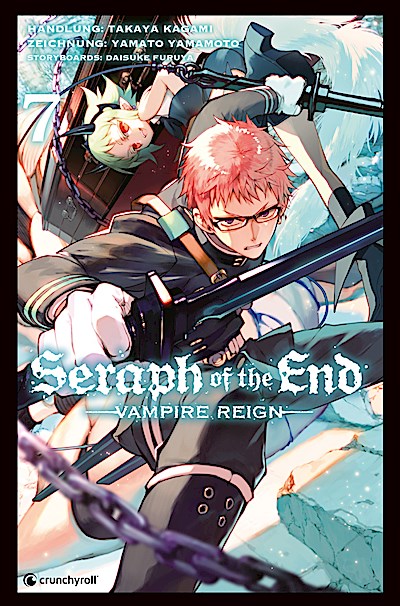 Seraph of the End 07