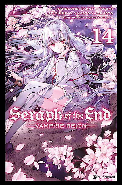 Seraph of the End 14