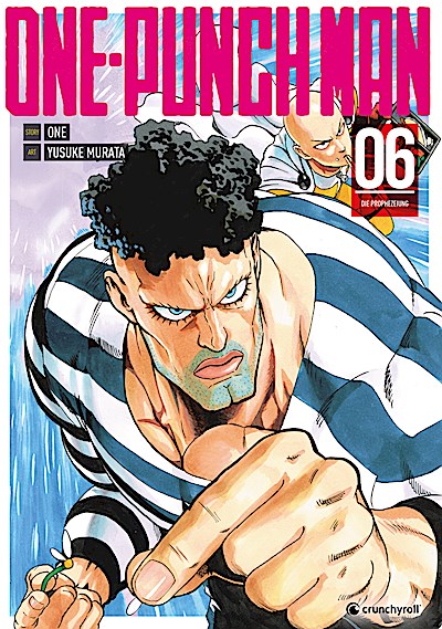 ONE-PUNCH MAN 06