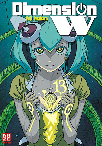 Dimension W 13