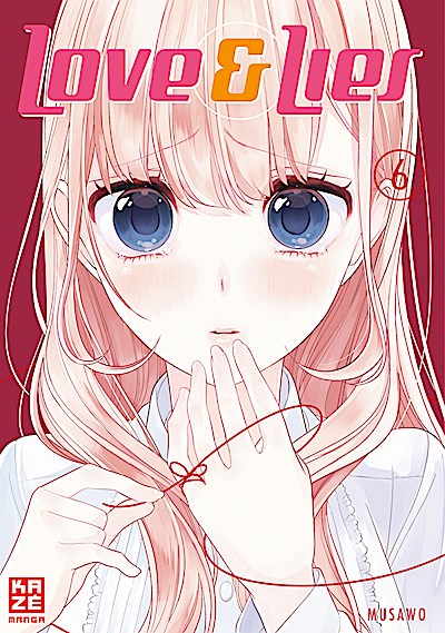 Love & Lies. Bd.6