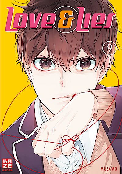 Love & Lies. Bd.9
