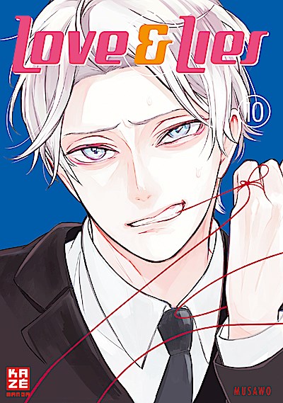 Love & Lies. Bd.10