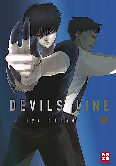 Devils’ Line - Band 5