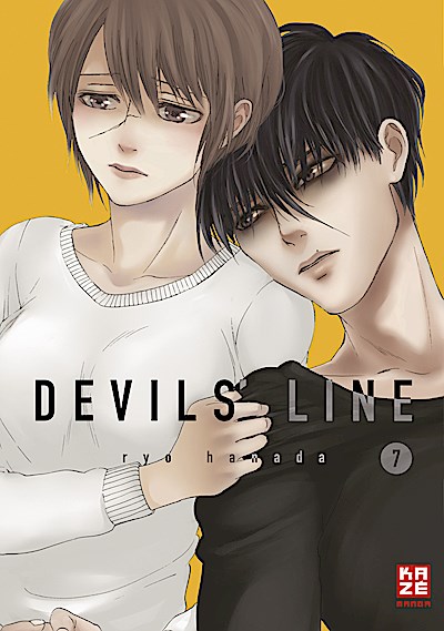 Devils’ Line - Band 7