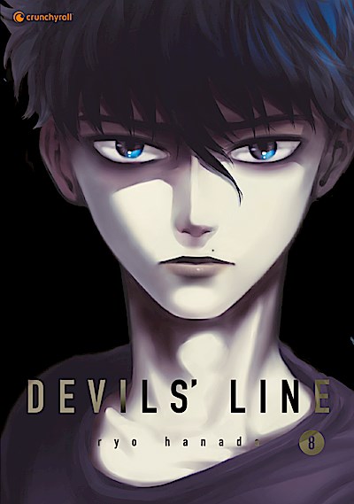 Devils’ Line - Band 8