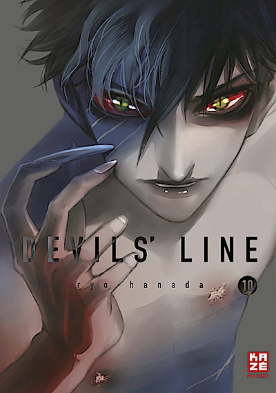 Devils’ Line - Band 10