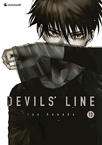 Devils’ Line - Band 13