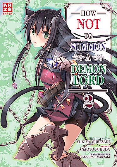 How NOT to Summon a Demon Lord - Band 2