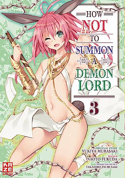How NOT to Summon a Demon Lord - Band 3