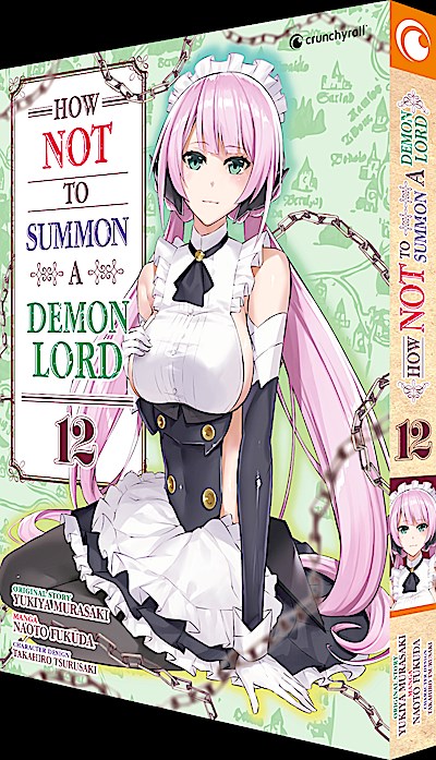 How NOT to Summon a Demon Lord - Band 12