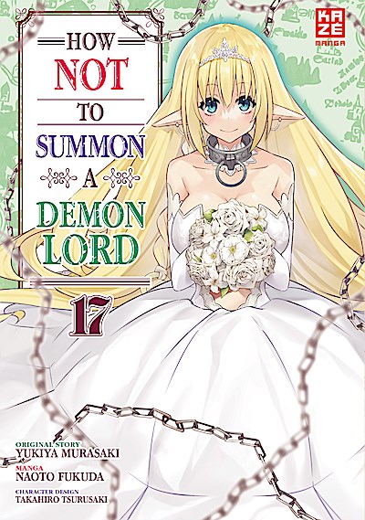 How NOT to Summon a Demon Lord - Band 17
