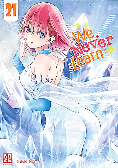 We Never Learn - Band 21