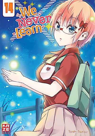 We Never Learn - Band 14