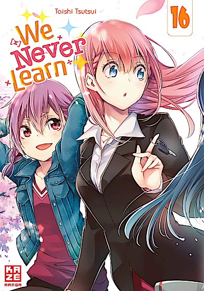 We Never Learn - Band 16