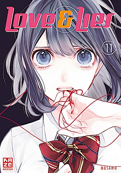 Love & Lies. Bd.11