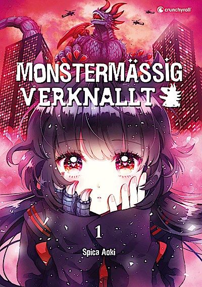 Monstermäßig verknallt - Band 1