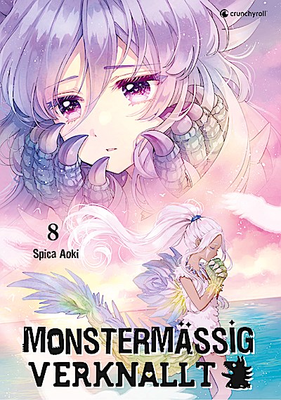Monstermäßig verknallt - Band 8