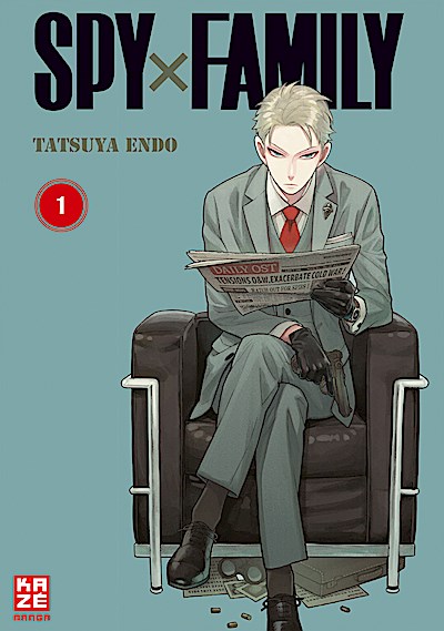 Spy x Family - Band 1